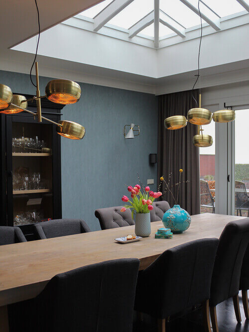 image Vrijstaande woonhuis restyling