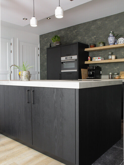 image Landelijke keuken + Styling